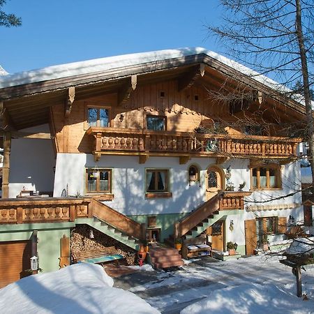 Apart Landhaus Ferrari Wiesing Zewnętrze zdjęcie